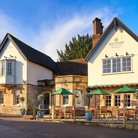 The Swan At Forest Row Buitenkant foto
